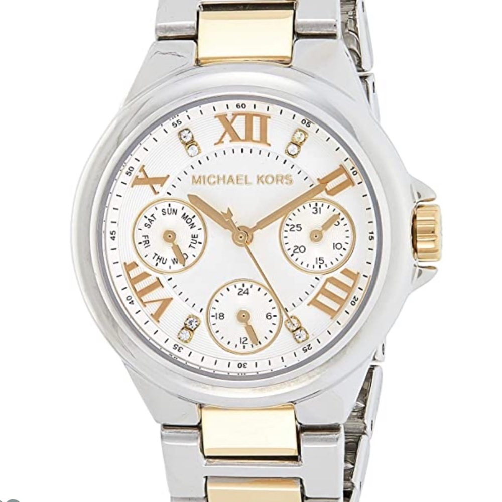 Michael Kors Ladies Camille Watch MK5760